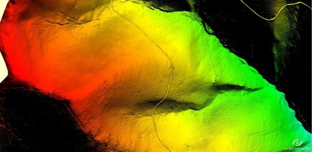 inventario forestal con LiDAR