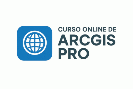 Curso online de ArcGIS Pro