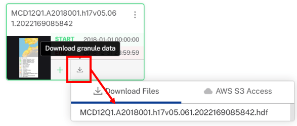 imágenes MODIS MOLUSCE en QGIS