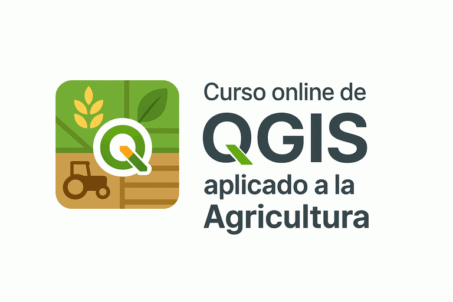 Curso online de QGIS aplicado a la Agricultura