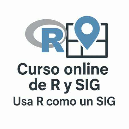 Curso online de R y GIS