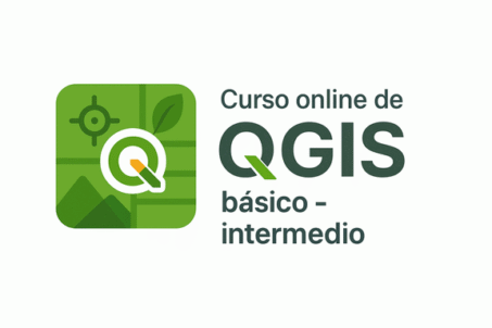 Curso online de QGIS