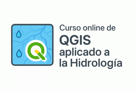 Curso online QGIS aplicado a la Hidrología