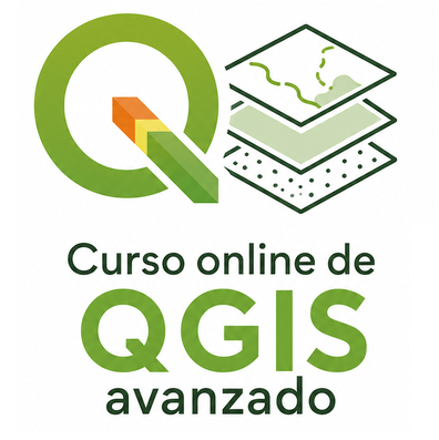 Curso online de QGIS avanzado