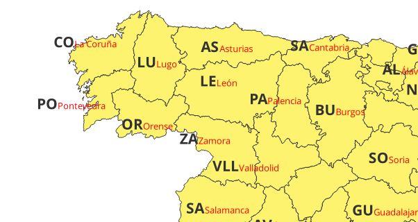 Cómo crear etiquetas avanzadas en QGIS con HTML y CSS