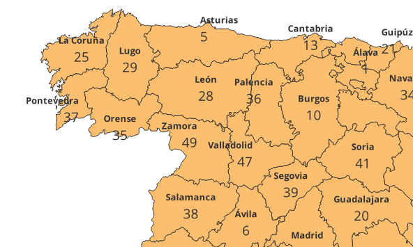 Cómo crear etiquetas avanzadas en QGIS con HTML y CSS