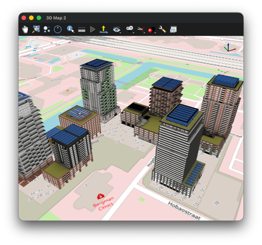 QGIS 4.2 evolución en el modelado 3D