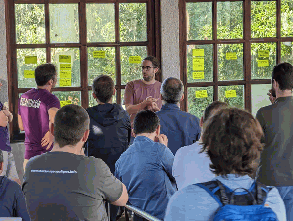 Blog - MappingGIS - GeoCamp 2026 – 3 de octubre en Asturias